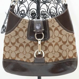 Coach Shoulder Handbag